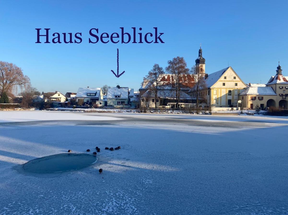 Haus Seeblick الرسبرغ المظهر الخارجي الصورة